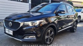 Selling Black MG ZS 2019 in Las Piñas