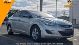 Selling Pearl White Hyundai Elantra 2011 in Manila