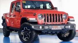 2021's Jeep GLADIATOR RUBICON 4x4
