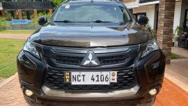 2018 Mitsubishi Montero Sport SUV / Crossover second hand for sale 