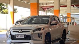 White Mitsubishi Strada 2019 for sale in Marikina