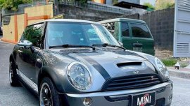 Selling Grey Mini Cooper S 2007 in Quezon City