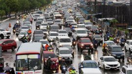 MMDA deploys 2,600 personnel for Holy Week traffic