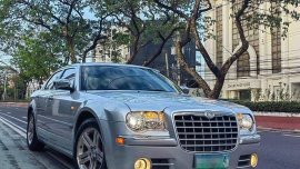 Selling Silver Chrysler 300C 2006 in Quezon 