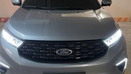 Silver Ford Territory 2020 for sale in Automatic