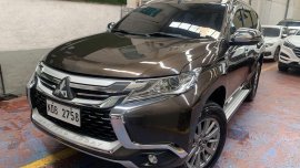 Brown Mitsubishi Montero sport 2016 for sale in Automatic