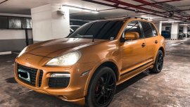 Brown Porsche Cayenne 2009 for sale in Makati