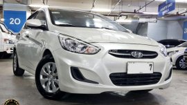 2015 Hyundai Accent 1.4L GL AT