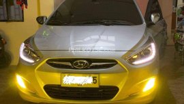 FOR SALE!!! Silver 2014 Hyundai Accent 1.6 CRDi AT affordable price
