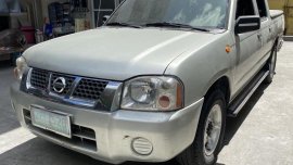 Selling Silver Nissan Frontier 2005 in San Juan