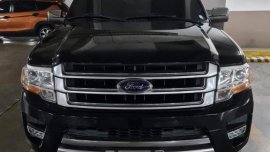 Selling Black Ford Expedition 2016 in Manila
