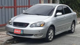 Silver Toyota Corolla Altis 2006 for sale in Quezon 