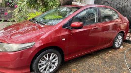 Selling Red Honda City 2011 in Muntinlupa