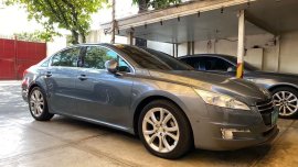 Selling Silver Peugeot 508 2014 in Quezon