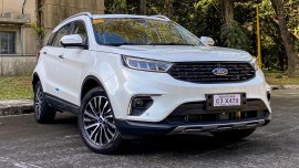 Ford Territory marks 10,000th customer milestone