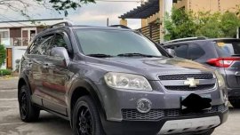 Selling Silver Chevrolet Captiva 2008 in Bongabon