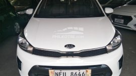 2019 Kia Soluto MT 37k odo White