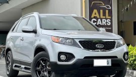 SOLD! 2010 Kia Sorento EX Automatic Diesel
