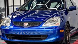 Selling Blue Honda Civic 2004 in Manila