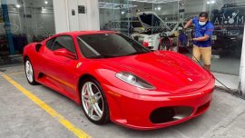 Red Ferrari F430 2007 for sale in Muntinlupa 