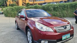 Selling Red Subaru Outback 2011 in Antipolo