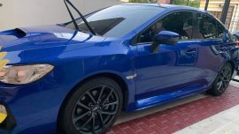 Selling Blue Subaru WRX 2018 in Itbayat