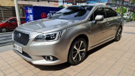 Silver Subaru Legacy 2016 for sale in Pasig