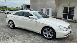 White Mercedes-Benz S-Class 2008 for sale in Pasig