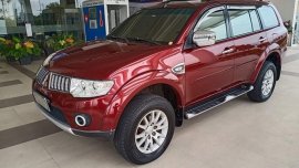 Selling Red Mitsubishi Montero Sport 2010 in Imus
