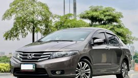 Silver Honda City 2013 for sale in Makati