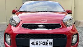 2017 Kia Picanto EX Manual 33T Kms