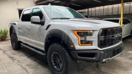 White Ford F-150 2021 for sale in Pasig 
