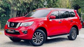 Red Nissan Terra 2020 for sale in Manila