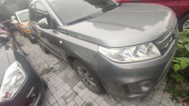 Silver Suzuki Grand Vitara 2018 for sale in Mogpog