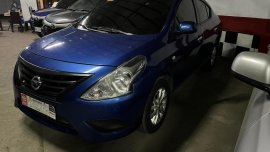 Blue Nissan Almera 2020 for sale in Quezon 