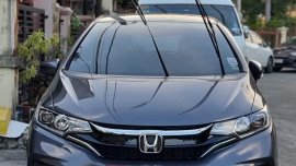 Silver Honda Jazz 2015 for sale in Muntinlupa