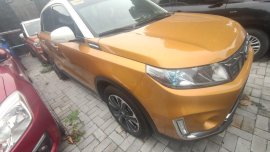 Selling Yellow Suzuki Vitara 2020 in Mogpog