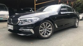 Selling Black BMW 520I 2020 in Pasig