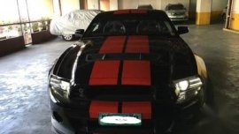 Black Ford Mustang 2013 for sale in Caloocan 