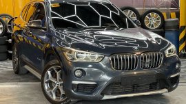 Silver BMW X1 2018 for sale in Pasig