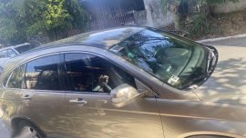 Selling Silver Honda CR-V 2009 in San Fernando