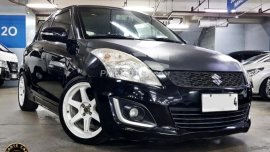 2016 Suzuki Swift 1.2L GL MT Hatchback