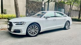 White Audi Quattro 2019 for sale in Makati