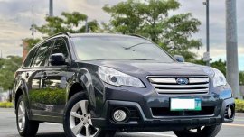 Silver Subaru Outback 2012 for sale in Makati