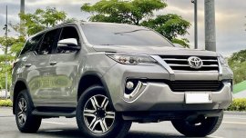 Silver Toyota Fortuner 2017 for sale in Makati
