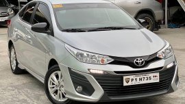 Silver Toyota Vios 2019 for sale in Paranaque 