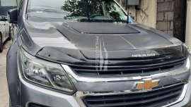 2017 Chevrolet Trailbazer