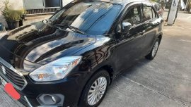 Sell Black 2019 Suzuki Dzire in Quezon City