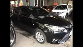 Selling Black Toyota Vios 2015 in Imus 