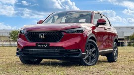 2022 Honda HR-V First Impressions Review | Philkotse Philippines